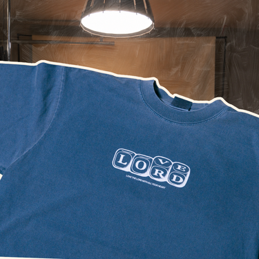 "Love Lord" Tee