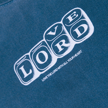 "Love Lord" Tee